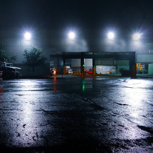 6. Flood Light