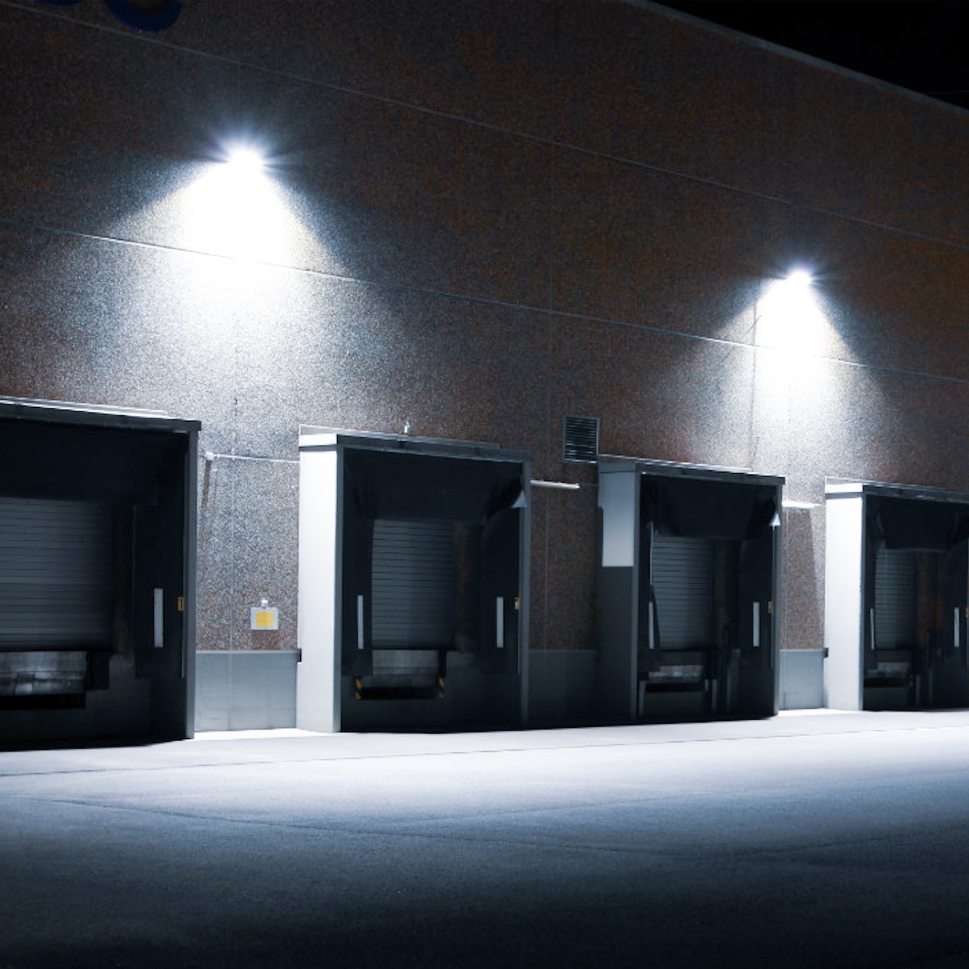 P-8. Wall Pack