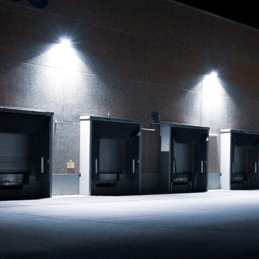 8. Wall Pack