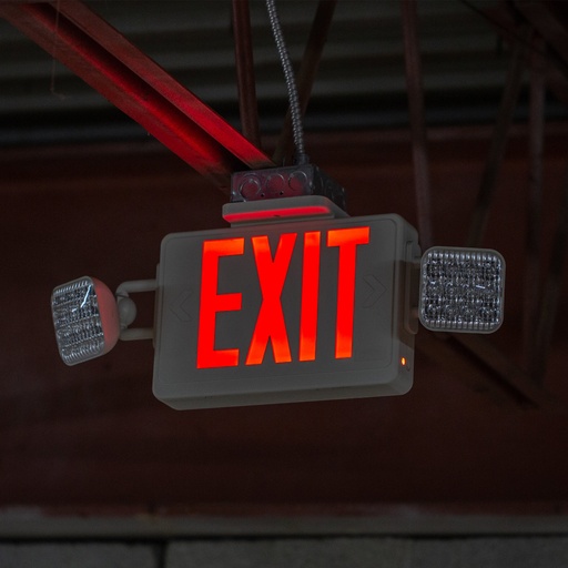 10. Emergency Light