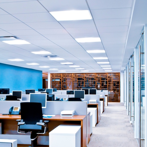 3. Panel Light